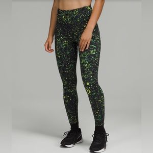 Fast and Free High-Rise Tight 25”